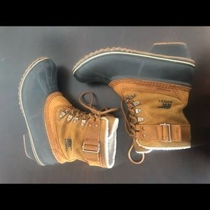 Sorry Winter Fancy Lace II